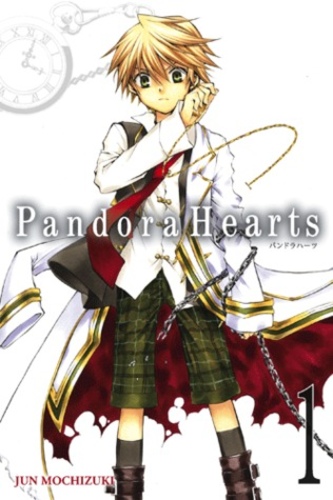 Pandora Hearts Volume 1