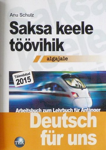 Saksa keele töövihik algajale