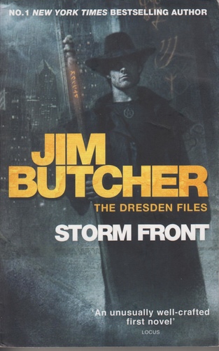 Storm Front (The Dresden Files 1)