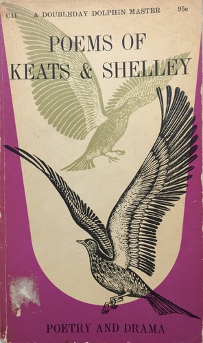Poems of Keats & Shelley