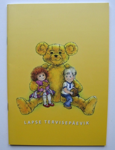 Lapse tervisepäevik