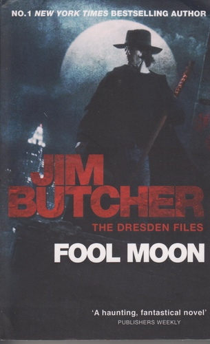 Fool Moon (The Dresden Files 2)