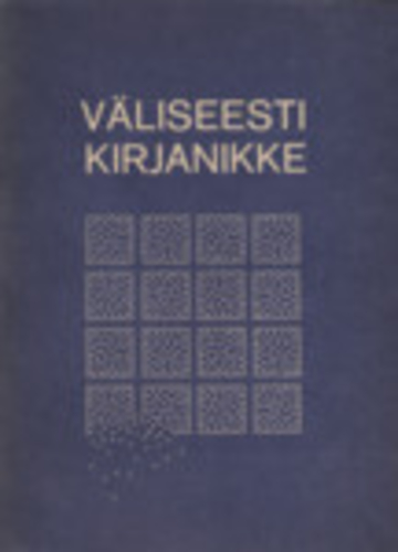 Väliseesti kirjanikke