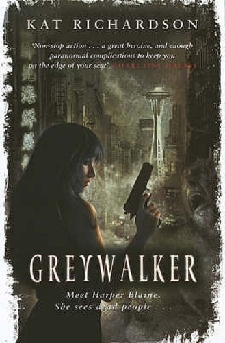 Greywalker (Greywalker #1)