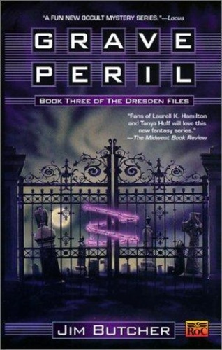 Grave Peril (The Dresden Files 3)