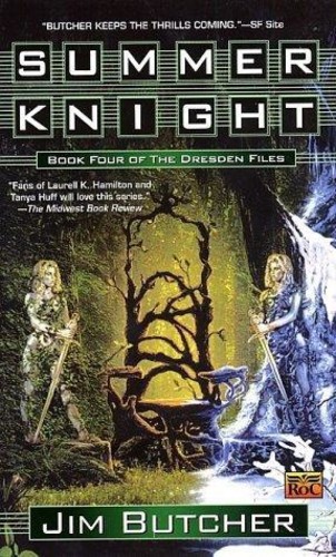 Summer Knight (The Dresden Files 4)