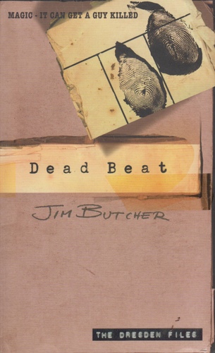 Dead Beat (The Dresden Files 7)
