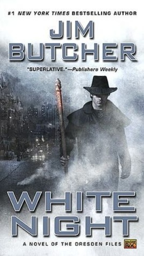 White Night (The Dresden Files 9)