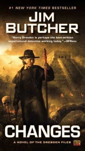 Changes (The Dresden Files 12)