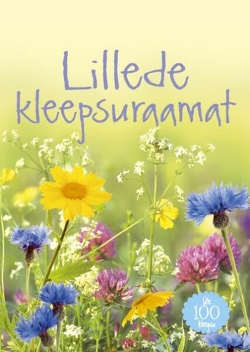 Lillede kleepsuraamat