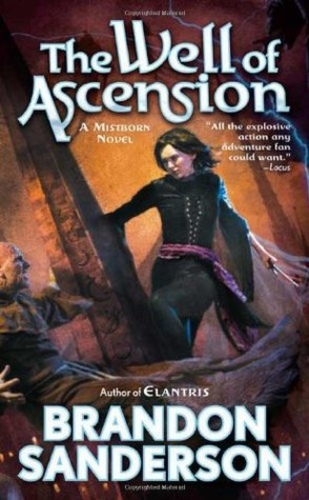 The Well of Ascension (Mistborn #2)