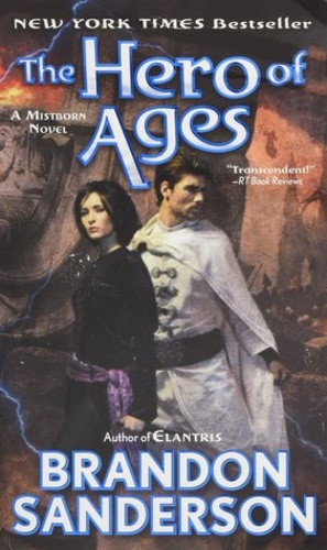 The Hero of Ages (Mistborn #3)