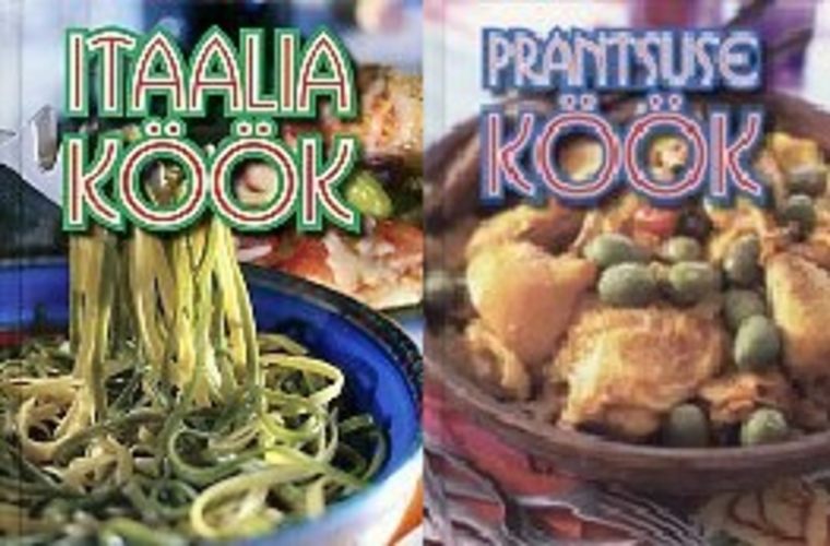 Itaalia köök & Prantsuse köök