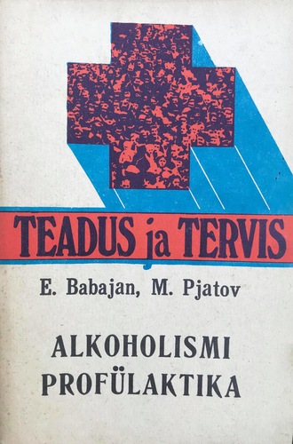 Alkoholismi profülaktika