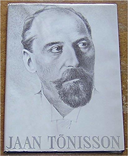 Jaan Tõnisson
