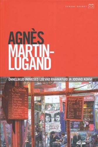 Õnnelikud inimesed loevad raamatuid ja joovad kohvi