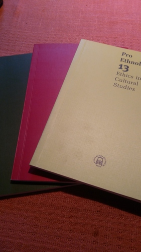 Pro Ethnologia 13, 14, 16