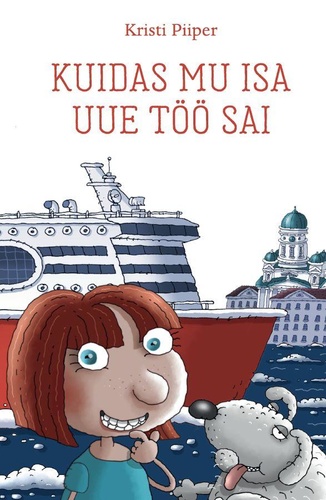 Kuidas mu isa uue töö sai