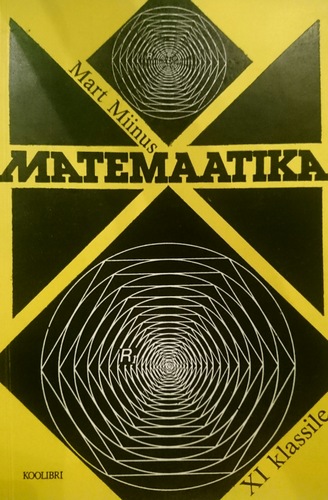 Matemaatika XI klassile