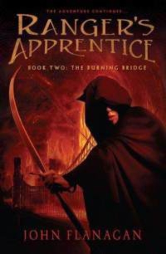 The Burning Bridge (Ranger's Apprentice 2)