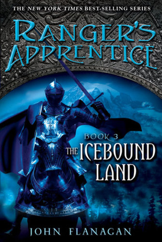 The Icebound Land (Ranger's Apprentice 3)