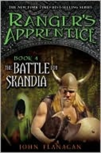 The Battle for Skandia (Ranger's Apprentice 4)