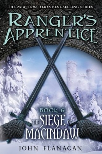 The Siege of Macindaw (Ranger's Apprentice 6)