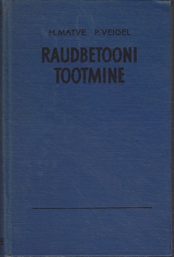 Raudbetooni tootmine