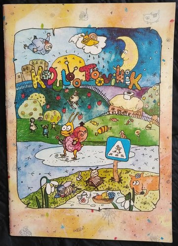 Koduloo Töövihik 1. klassile