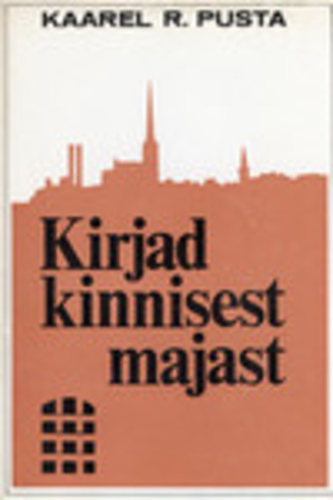 Kirjad kinnisest majast