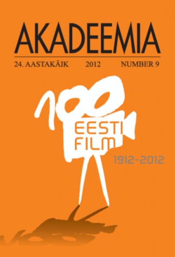 Akadeemia 9/2012
