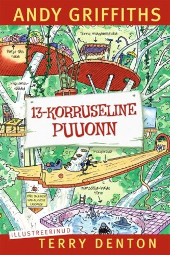 13-korruseline puuonn
