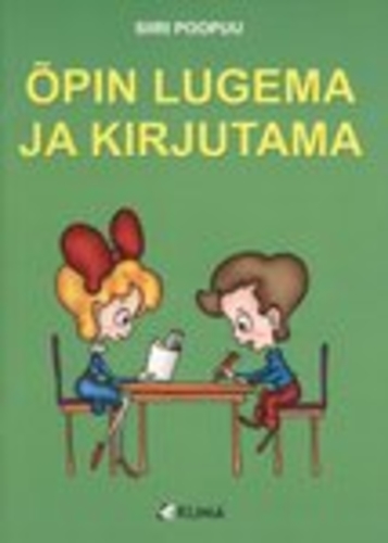 Õpin lugema ja kirjutama