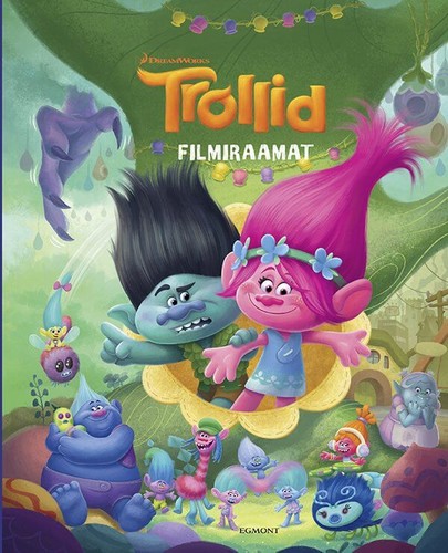 Trollid. Filmiraamat