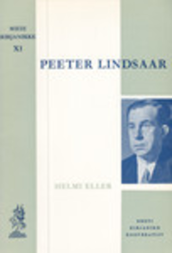 Peeter Lindsaar