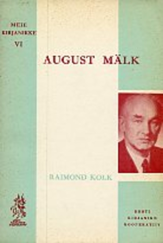August Mälk