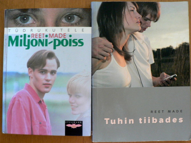 Miljoni-poiss /Tuhin tiibades