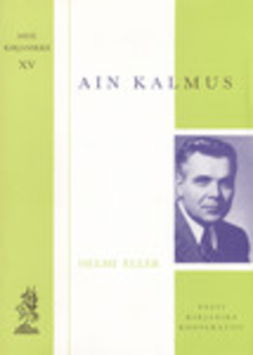 Ain Kalmus