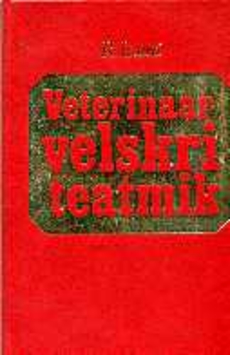 Veterinaarvelski teatmik