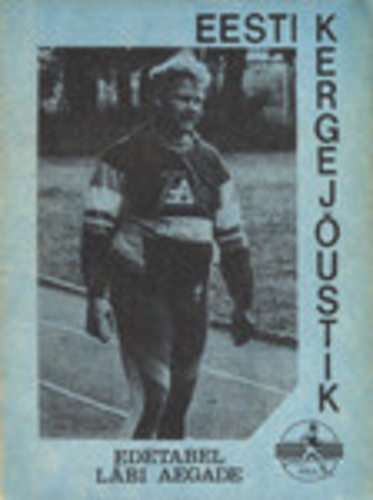 Kergejõustik arvudes 1988-1992