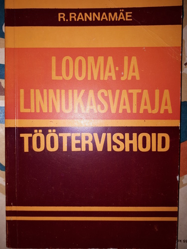 Looma-ja linnukasvataja töötervishoid