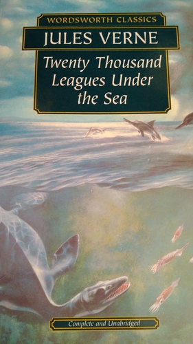 Twenty Thousand Leagues Under the Sea