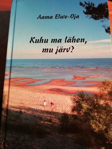 Kuhu ma lähen, mu järv?