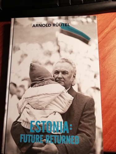 Estonia: Future Returned