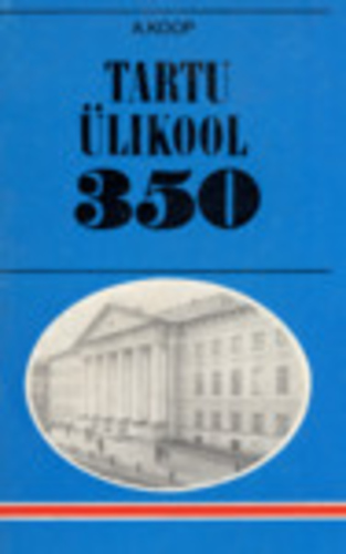 Tartu Ülikool 350