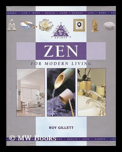 Zen for Modern Living