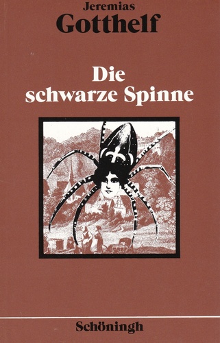 Die schwarze Spinne