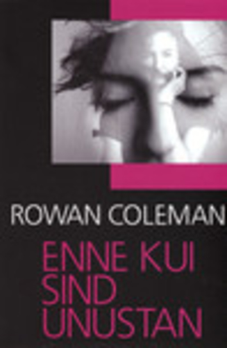 Enne kui sind unustan