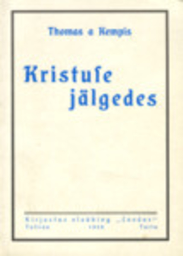 Kristuse jälgedes