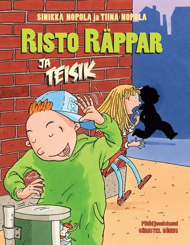 Risto Räppar ja teisik